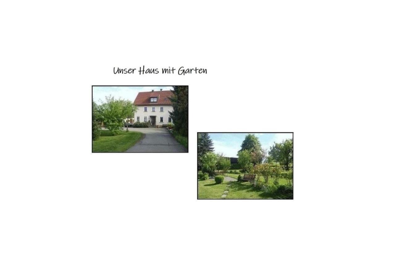 Gästezimmer Wagner Meckenbeuren Exteriör bild