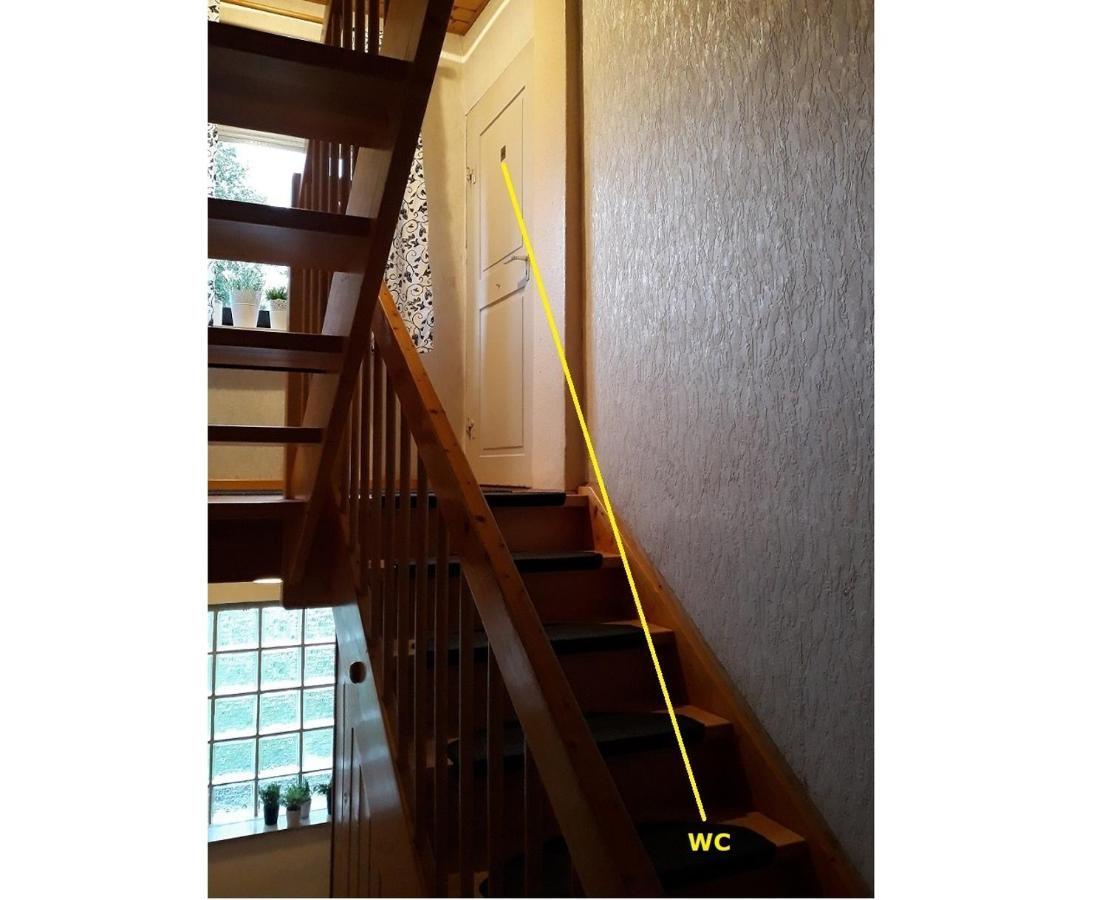 Gästezimmer Wagner Meckenbeuren Exteriör bild