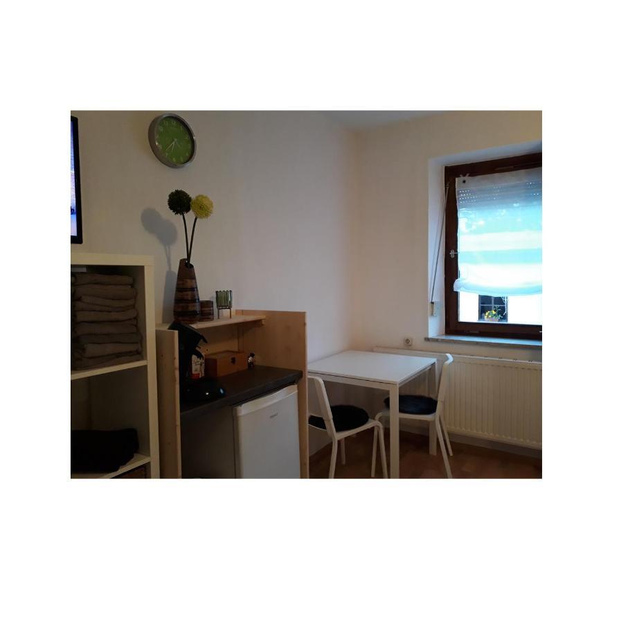 Gästezimmer Wagner Meckenbeuren Exteriör bild