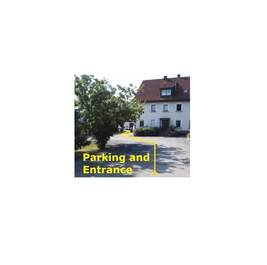 Gästezimmer Wagner Meckenbeuren Exteriör bild